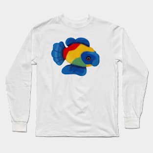 Ty Fish Long Sleeve T-Shirt